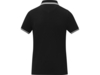 Рубашка поло Amarago женская (черный) 2XL (Изображение 3)