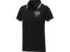 Рубашка поло Amarago женская (черный) 2XL (Изображение 4)