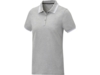 Рубашка поло Amarago женская (серый) 2XL (Изображение 1)