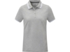 Рубашка поло Amarago женская (серый) 2XL (Изображение 2)