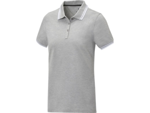 Рубашка поло Amarago женская (серый) 2XL