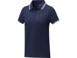 Рубашка поло Amarago женская (темно-синий) XL