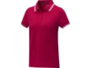 Рубашка поло Amarago женская (красный) L (Изображение 1)