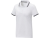 Рубашка поло Amarago женская (белый) 2XL (Изображение 1)