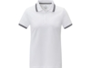 Рубашка поло Amarago женская (белый) 2XL (Изображение 2)