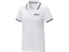 Рубашка поло Amarago женская (белый) 2XL (Изображение 4)