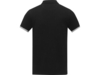 Рубашка поло Morgan мужская (черный) 2XL (Изображение 3)
