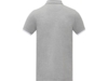 Рубашка поло Morgan мужская (серый) 3XL (Изображение 3)