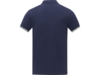 Рубашка поло Morgan мужская (темно-синий) 3XL (Изображение 3)