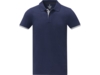 Рубашка поло Morgan мужская (темно-синий) XL (Изображение 2)
