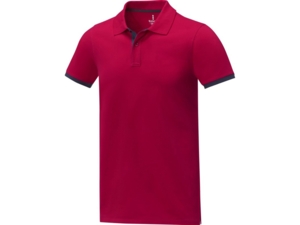 Рубашка поло Morgan мужская (красный) 3XL