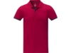 Рубашка поло Morgan мужская (красный) 2XL (Изображение 2)