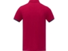 Рубашка поло Morgan мужская (красный) 2XL (Изображение 3)