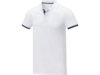 Рубашка поло Morgan мужская (белый) XL (Изображение 1)