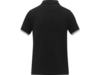 Рубашка поло Morgan женская (черный) 2XL (Изображение 3)