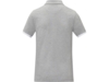 Рубашка поло Morgan женская (серый) XL (Изображение 3)