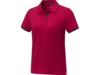 Рубашка поло Morgan женская (красный) 2XL (Изображение 1)