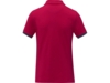 Рубашка поло Morgan женская (красный) 2XL (Изображение 3)