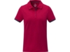 Рубашка поло Morgan женская (красный) XL (Изображение 2)