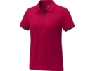 Рубашка поло Morgan женская (красный) XL