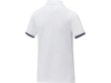 Рубашка поло Morgan женская (белый) XL (Изображение 3)