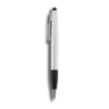 Ручка-стилус Touch 2 в 1, серебряный (Изображение 4)
