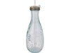 Polpa Бутылка с соломинкой из переработанного стекла , прозрачный (Изображение 6)