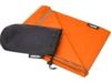 Сверхлегкое быстросохнущее полотенце Pieter из переработанного РЕТ-пластика (оранжевый)  (Изображение 1)