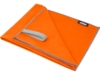 Сверхлегкое быстросохнущее полотенце Pieter из переработанного РЕТ-пластика (оранжевый)  (Изображение 4)