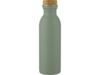 Бутылка спортивная из стали Kalix, 650 мл (ярко-зеленый)  (Изображение 2)
