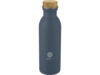 Бутылка спортивная из стали Kalix, 650 мл (синий)  (Изображение 6)
