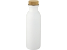 Бутылка спортивная из стали Kalix, 650 мл (белый) 