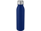 Бутылка спортивная из стали Harper, 700 мл (синий) 