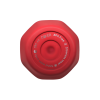 Кофер софт-тач EDGE CO12s (красный) (Изображение 3)