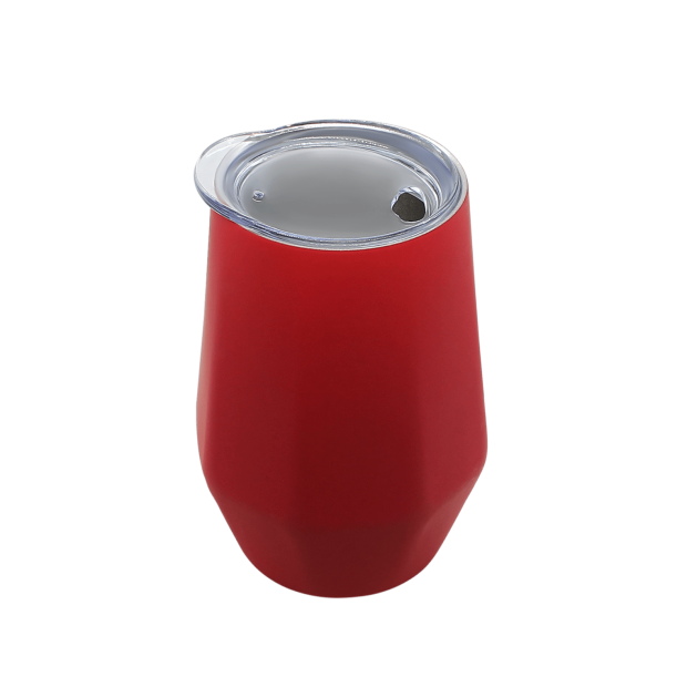 Кофер софт-тач EDGE CO12s (красный) (Изображение 2)