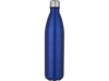 Бутылка Cove из нержавеющей стали с вакуумной изоляцией 1 л (синий)  (Изображение 2)