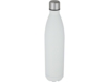 Бутылка Cove из нержавеющей стали с вакуумной изоляцией 1 л (белый)  (Изображение 1)