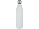 Бутылка Cove из нержавеющей стали с вакуумной изоляцией 1 л (белый) 