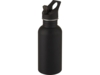 Бутылка спортивная из стали Lexi, 500 мл (черный)  (Изображение 1)