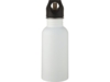 Бутылка спортивная из стали Lexi, 500 мл (белый)  (Изображение 2)