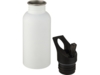 Бутылка спортивная из стали Lexi, 500 мл (белый)  (Изображение 3)
