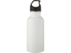 Бутылка спортивная из стали Luca, 500 мл (белый)  (Изображение 2)