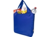 Эко-сумка Ash из переработанного PET-материала (синий)  (Изображение 4)