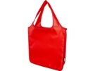 Эко-сумка Ash из переработанного PET-материала (красный) 