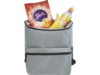 Excursion, рюкзак-холодильник из переработанного РЕТ-пластика, серый яркий (Изображение 4)