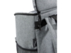 Excursion, рюкзак-холодильник из переработанного РЕТ-пластика, серый яркий (Изображение 6)