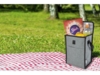 Reclaim, сумка-холодильник объемом 1,4 л из переработанного PET-пластика, серый яркий (Изображение 6)