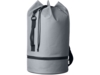 Спортивная сумка Idaho из переработанного PET-пластика (серый)  (Изображение 1)