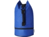 Спортивная сумка Idaho из переработанного PET-пластика (синий)  (Изображение 2)