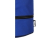 Спортивная сумка Idaho из переработанного PET-пластика (синий)  (Изображение 3)